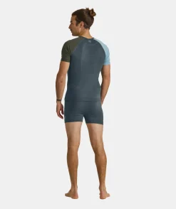 Cheap ORTOVOX 120 COMP LIGHT BOXER M darkarcticgrey