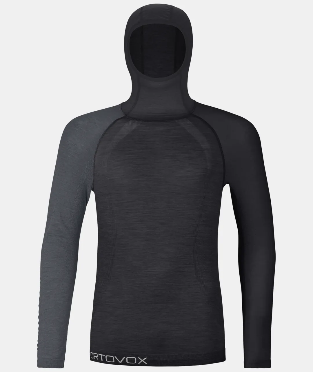 Best Sale ORTOVOX 120 COMP LIGHT HOODY M blackraven