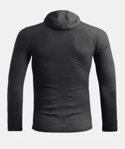 Best Sale ORTOVOX 120 COMP LIGHT HOODY M blackraven