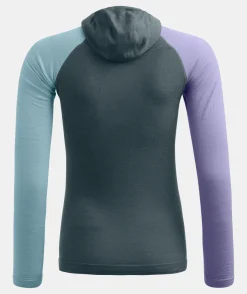 Best ORTOVOX 120 COMP LIGHT HOODY W darkarcticgrey