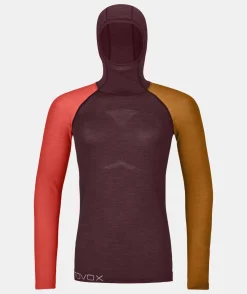 Clearance ORTOVOX 120 COMP LIGHT HOODY W winetasting