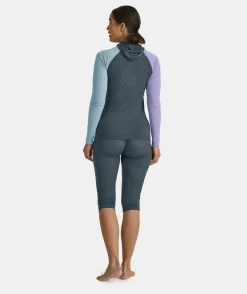 Clearance ORTOVOX 120 COMP LIGHT HOODY W winetasting