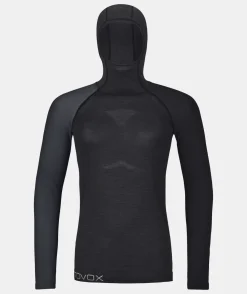 Cheap ORTOVOX 120 COMP LIGHT HOODY W blackraven