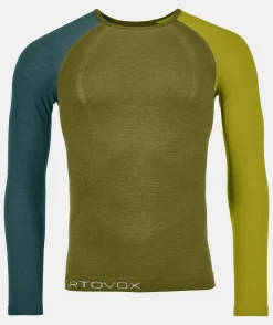 Hot ORTOVOX 120 COMP LIGHT LONG SLEEVE M sweetalison