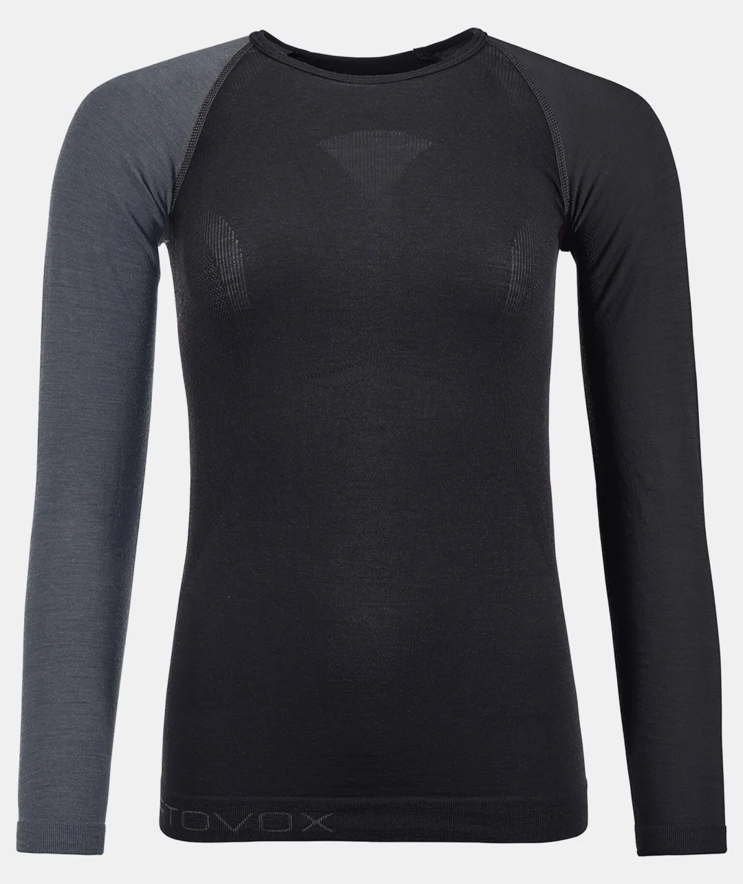 Flash Sale ORTOVOX 120 COMP LIGHT LONG SLEEVE W blackraven