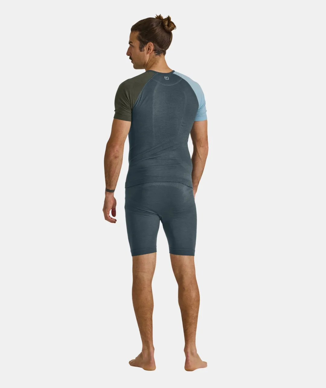 Store ORTOVOX 120 COMP LIGHT SHORTS M petrolblue