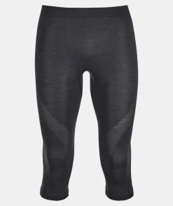 Hot ORTOVOX 120 COMP LIGHT SHORT PANTS M blackraven