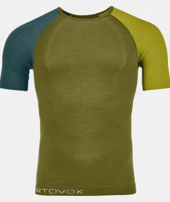 Hot ORTOVOX 120 COMP LIGHT SHORT SLEEVE M sweetalison