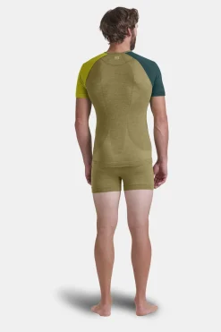 Hot ORTOVOX 120 COMP LIGHT SHORT SLEEVE M sweetalison