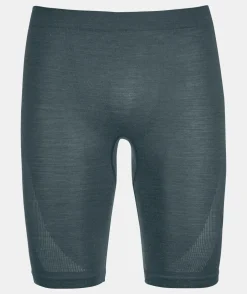 Outlet ORTOVOX 120 COMP LIGHT SHORTS M darkarcticgrey