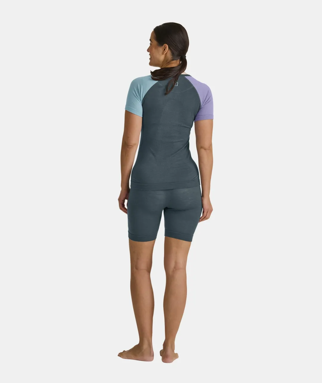 New ORTOVOX 120 COMP LIGHT SHORTS W darkarcticgrey