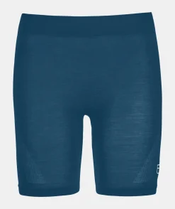 Store ORTOVOX 120 COMP LIGHT SHORTS W petrolblue