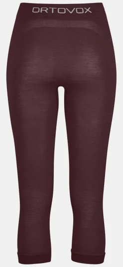 Discount ORTOVOX 120 COMP LIGHT SHORT PANTS W winetasting