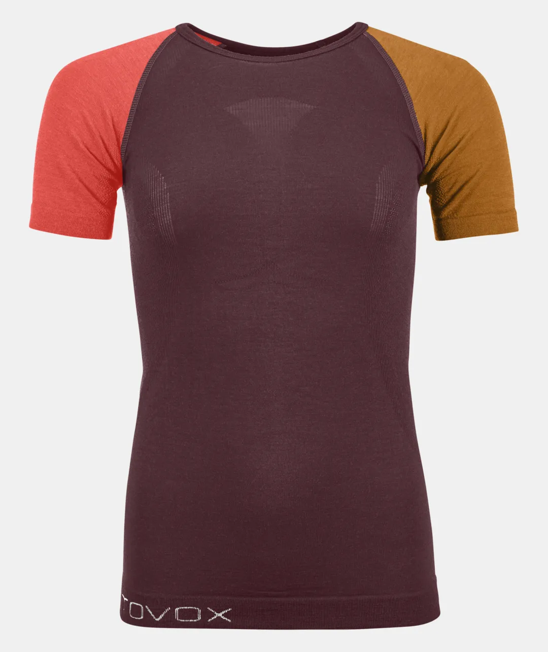 Online ORTOVOX 120 COMP LIGHT SHORT SLEEVE W winetasting
