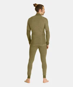 Store ORTOVOX 230 COMPETITION LONG PANTS M wildherbs