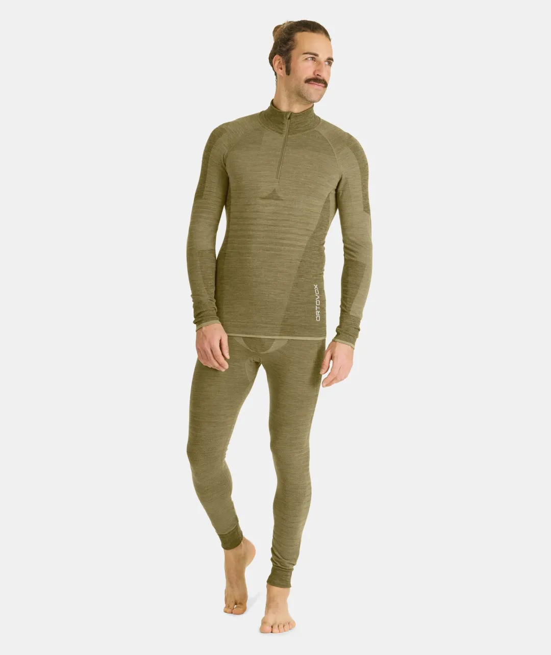 Best Sale ORTOVOX 230 COMPETITION LONG PANTS M blackraven
