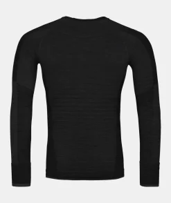 Online ORTOVOX 230 COMPETITION LONG SLEEVE M blackraven