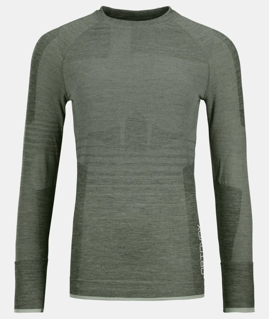 Online ORTOVOX 230 COMPETITION LONG SLEEVE W arcticgrey
