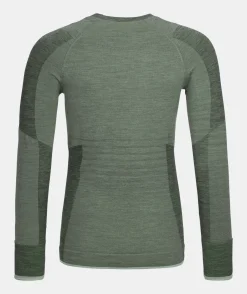 Online ORTOVOX 230 COMPETITION LONG SLEEVE W arcticgrey