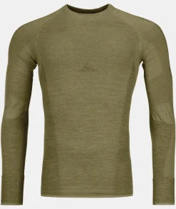 Shop ORTOVOX 230 COMPETITION LONG SLEEVE M wildherbs
