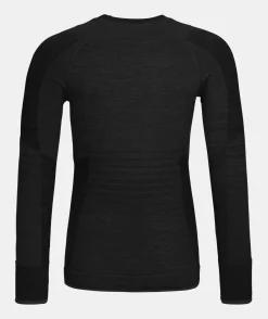 Store ORTOVOX 230 COMPETITION LONG SLEEVE W blackraven
