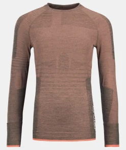 Shop ORTOVOX 230 COMPETITION LONG SLEEVE W bloom