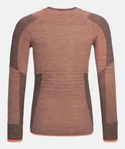 Shop ORTOVOX 230 COMPETITION LONG SLEEVE W bloom