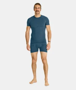 Best Sale ORTOVOX 230 COMPETITION SHORT SLEEVE M blackraven