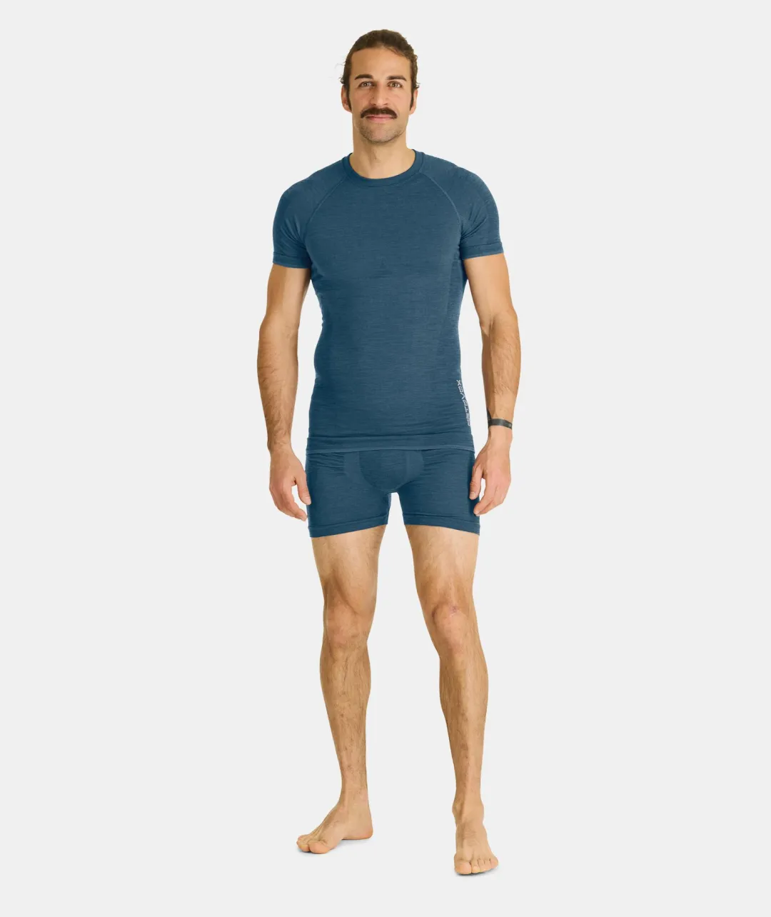 Best Sale ORTOVOX 230 COMPETITION SHORT SLEEVE M blackraven