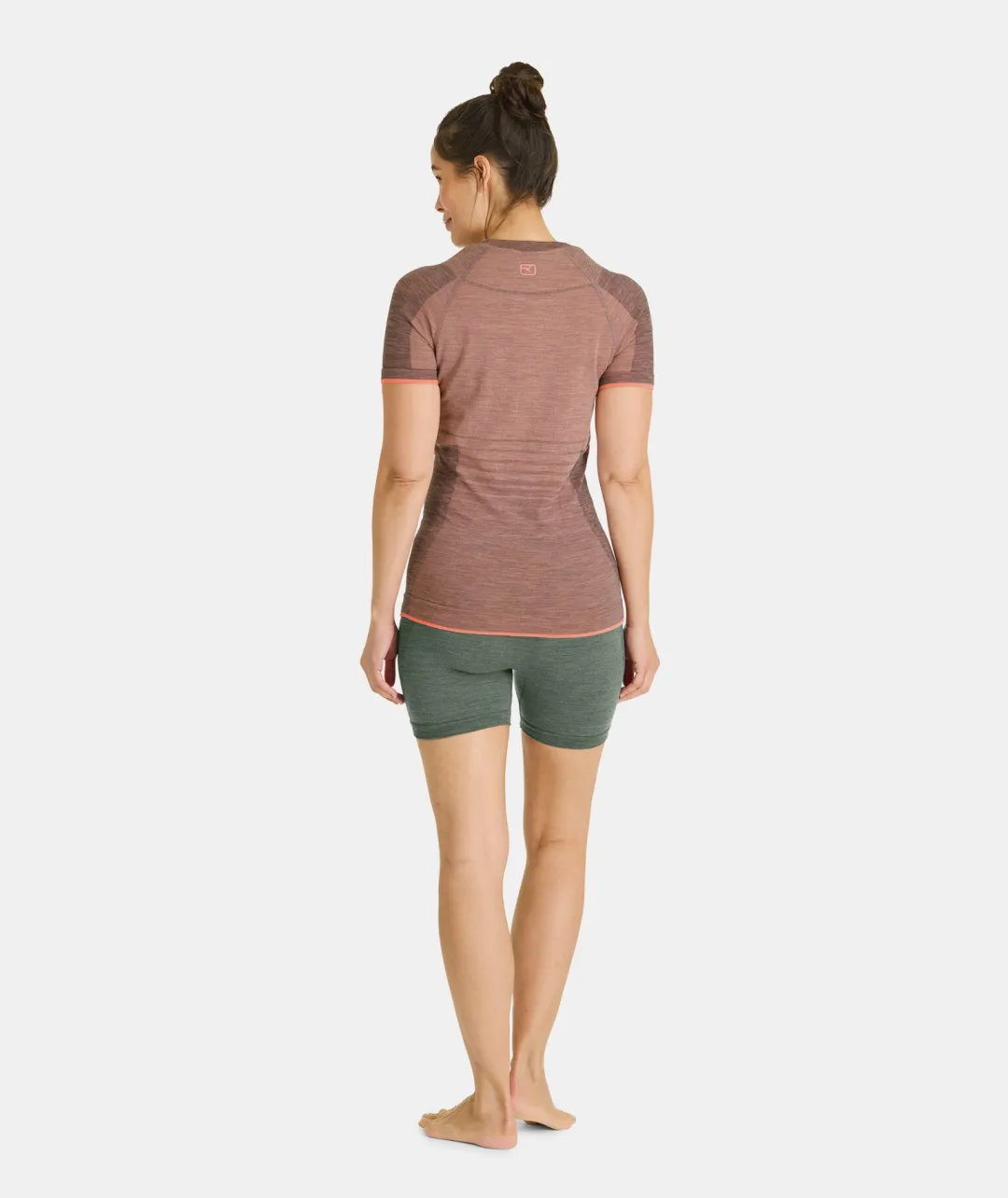 Clearance ORTOVOX 230 COMPETITION SHORT SLEEVE W blackraven