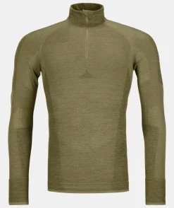 Hot ORTOVOX 230 COMPETITION ZIP NECK M wildherbs