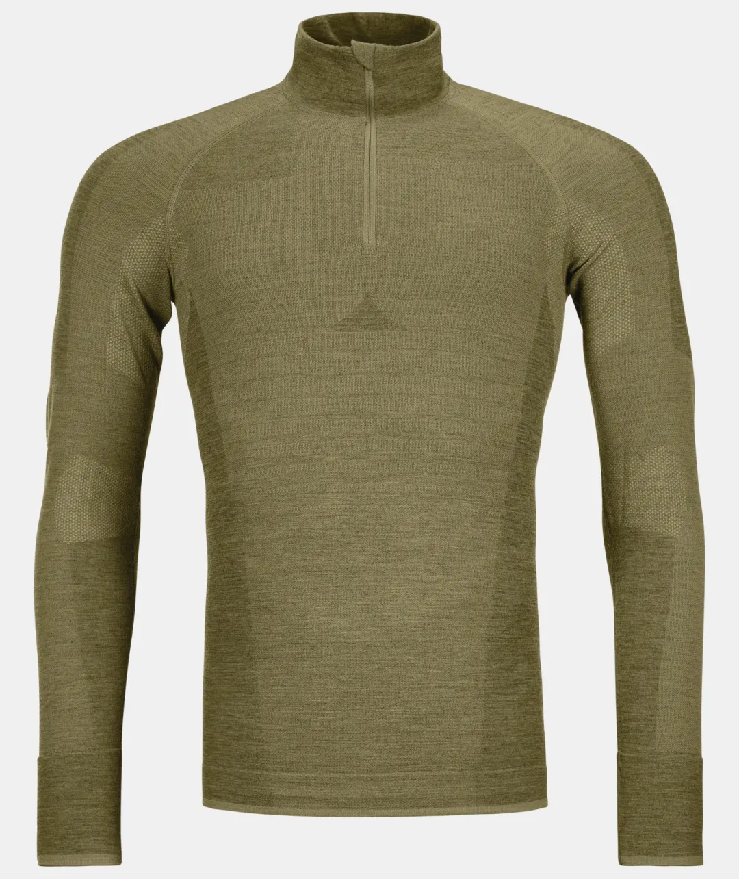Hot ORTOVOX 230 COMPETITION ZIP NECK M wildherbs