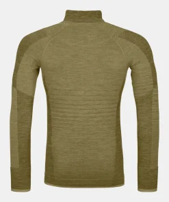 Hot ORTOVOX 230 COMPETITION ZIP NECK M wildherbs