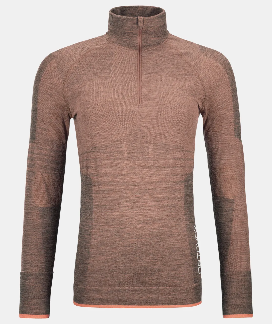Store ORTOVOX 230 COMPETITION ZIP NECK W bloom