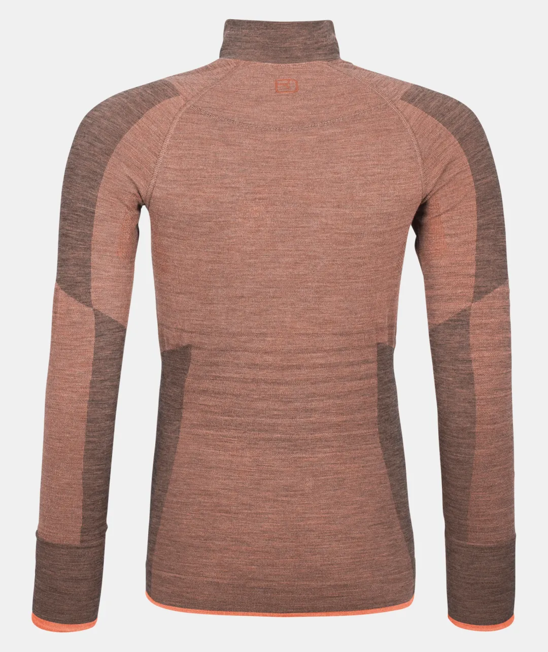 Store ORTOVOX 230 COMPETITION ZIP NECK W bloom