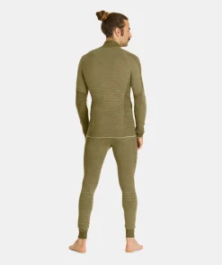 Best Sale ORTOVOX 230 COMPETITION ZIP NECK M blackraven