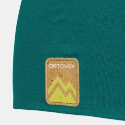 Store ORTOVOX 140 COOL BEANIE pacificgreen