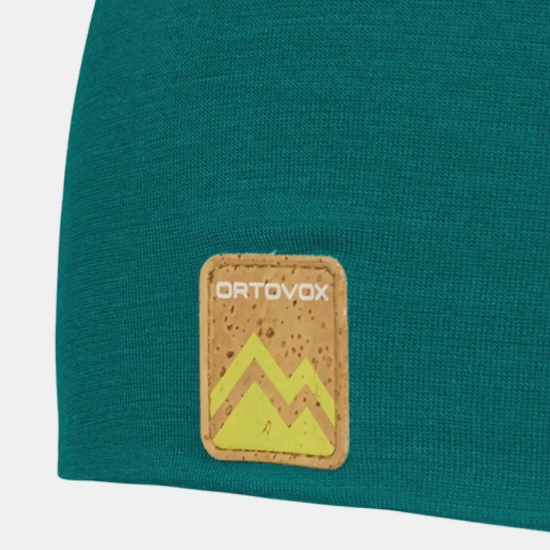 Store ORTOVOX 140 COOL BEANIE pacificgreen