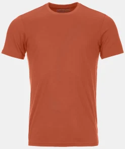 Fashion ORTOVOX 150 COOL CLEAN TS M desertorange