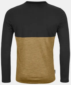 Store ORTOVOX 150 COOL LOGO LS M blackraven