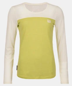 Cheap ORTOVOX 150 COOL LOGO LS W nondyed