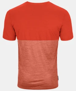 Best Sale ORTOVOX 150 COOL LOGO TS M cengiarossa