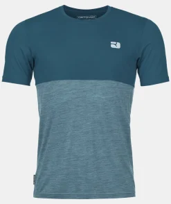 Hot ORTOVOX 150 COOL LOGO TS M petrolblue