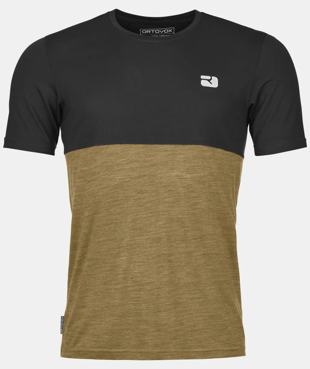 Best ORTOVOX 150 COOL LOGO TS M blackraven