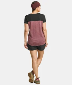 Online ORTOVOX 150 COOL LOGO TS W nondyed