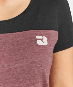 Online ORTOVOX 150 COOL LOGO TS W nondyed