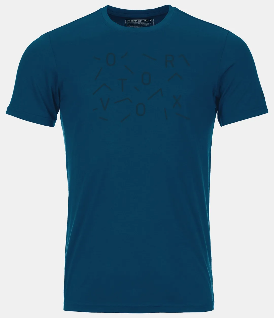 Flash Sale ORTOVOX 150 COOL LOST TS M petrolblue