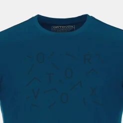 Flash Sale ORTOVOX 150 COOL LOST TS M petrolblue