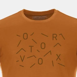 Flash Sale ORTOVOX 150 COOL LOST TS M slyfox