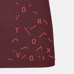Shop ORTOVOX 150 COOL LOST TS W winetasting